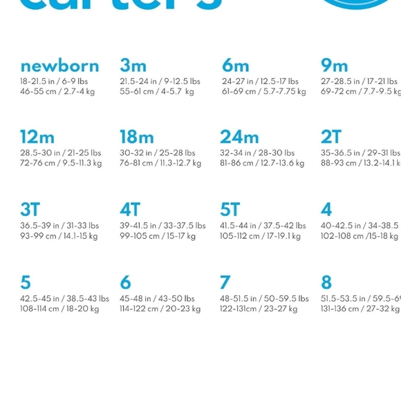 Carter's Red and Cream Kids Dress Duo - Picture 14 of 17